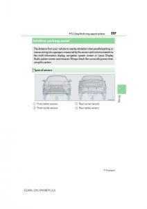 manual--Lexus-ES300h-VI-6-XV60-owners-manual page 237 min