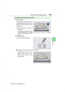 manual--Lexus-ES300h-VI-6-XV60-owners-manual page 247 min