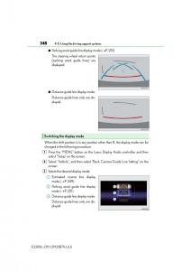 manual--Lexus-ES300h-VI-6-XV60-owners-manual page 248 min