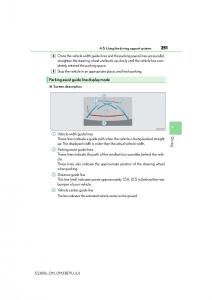 manual--Lexus-ES300h-VI-6-XV60-owners-manual page 251 min