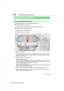 manual--Lexus-ES300h-VI-6-XV60-owners-manual page 264 min