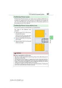 manual--Lexus-ES300h-VI-6-XV60-owners-manual page 267 min
