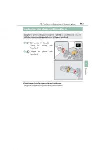 Lexus-ES300h-VI-6-XV60-manuel-du-proprietaire page 195 min
