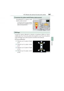 Lexus-ES300h-VI-6-XV60-manuel-du-proprietaire page 249 min