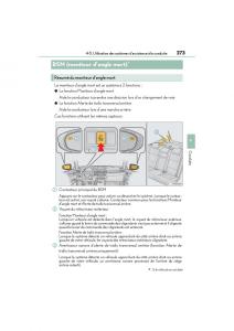 Lexus-ES300h-VI-6-XV60-manuel-du-proprietaire page 275 min