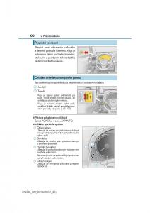 Lexus-CT200h-navod-k-obsludze page 100 min