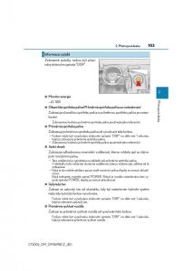 Lexus-CT200h-navod-k-obsludze page 103 min