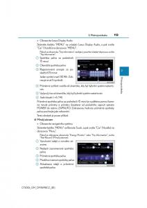Lexus-CT200h-navod-k-obsludze page 113 min