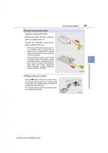Lexus-CT200h-navod-k-obsludze page 117 min