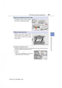 Lexus-CT200h-navod-k-obsludze page 127 min