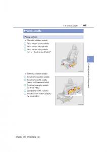 Lexus-CT200h-navod-k-obsludze page 145 min