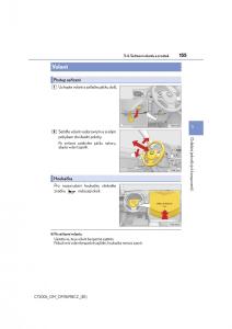 Lexus-CT200h-navod-k-obsludze page 155 min