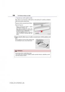 Lexus-CT200h-navod-k-obsludze page 158 min
