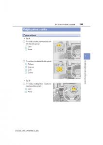Lexus-CT200h-navod-k-obsludze page 159 min