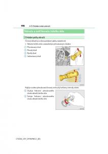 Lexus-CT200h-navod-k-obsludze page 198 min