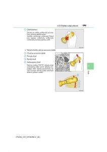 Lexus-CT200h-navod-k-obsludze page 199 min