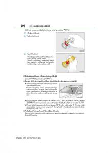 Lexus-CT200h-navod-k-obsludze page 200 min