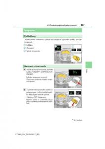 Lexus-CT200h-navod-k-obsludze page 207 min
