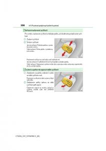 Lexus-CT200h-navod-k-obsludze page 208 min