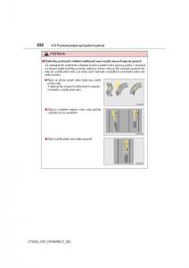 Lexus-CT200h-navod-k-obsludze page 222 min