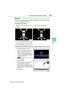 Lexus-CT200h-navod-k-obsludze page 225 min
