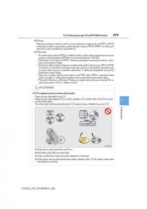 Lexus-CT200h-navod-k-obsludze page 279 min