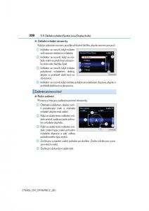 Lexus-CT200h-navod-k-obsludze page 328 min