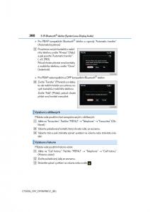 Lexus-CT200h-navod-k-obsludze page 380 min