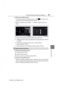 Lexus-CT200h-navod-k-obsludze page 415 min