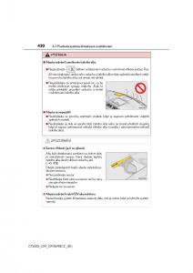 Lexus-CT200h-navod-k-obsludze page 420 min