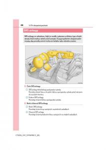 Lexus-CT200h-navod-k-obsludze page 44 min