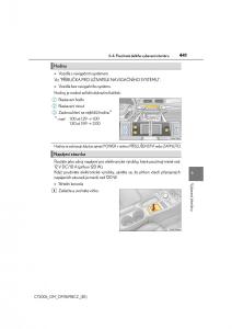 Lexus-CT200h-navod-k-obsludze page 441 min