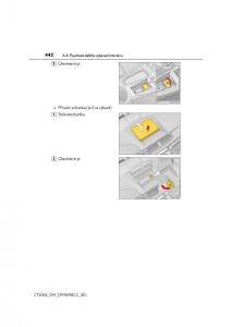 Lexus-CT200h-navod-k-obsludze page 442 min