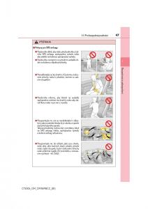 Lexus-CT200h-navod-k-obsludze page 47 min