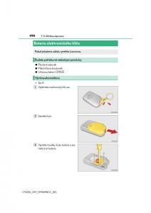 Lexus-CT200h-navod-k-obsludze page 490 min