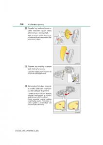 Lexus-CT200h-navod-k-obsludze page 510 min