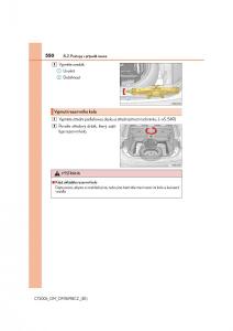 Lexus-CT200h-navod-k-obsludze page 550 min