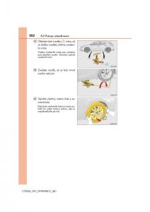 Lexus-CT200h-navod-k-obsludze page 552 min
