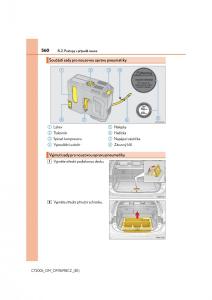 Lexus-CT200h-navod-k-obsludze page 560 min