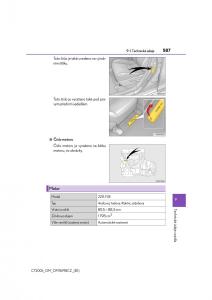 Lexus-CT200h-navod-k-obsludze page 587 min