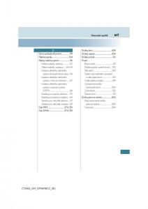 Lexus-CT200h-navod-k-obsludze page 617 min