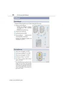 Lexus-CT200h-Handbuch page 122 min