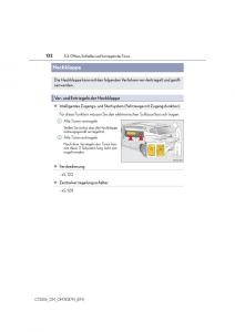 Lexus-CT200h-Handbuch page 132 min