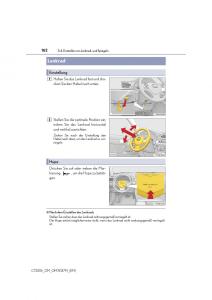 Lexus-CT200h-Handbuch page 162 min