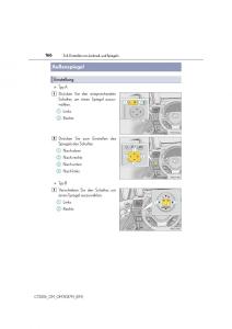 Lexus-CT200h-Handbuch page 166 min