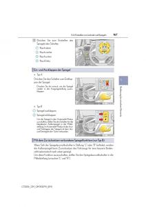 Lexus-CT200h-Handbuch page 167 min