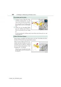 Lexus-CT200h-Handbuch page 202 min