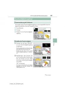 Lexus-CT200h-Handbuch page 217 min
