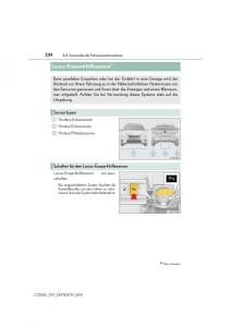 Lexus-CT200h-Handbuch page 234 min