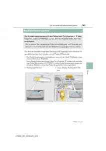 Lexus-CT200h-Handbuch page 243 min